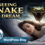 Seeing snake in dream meaning
