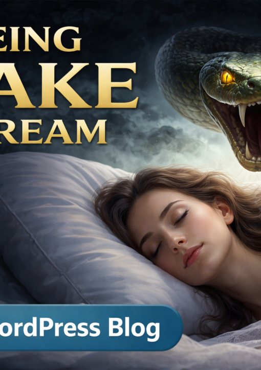 Seeing snake in dream meaning
