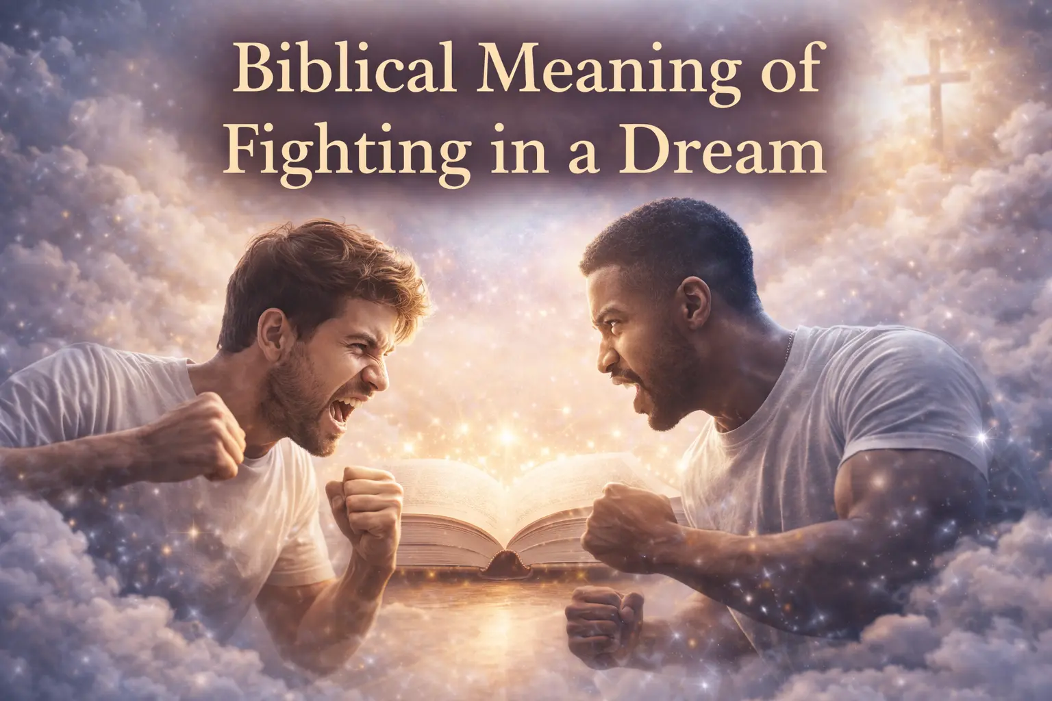 Fighting in a Dream