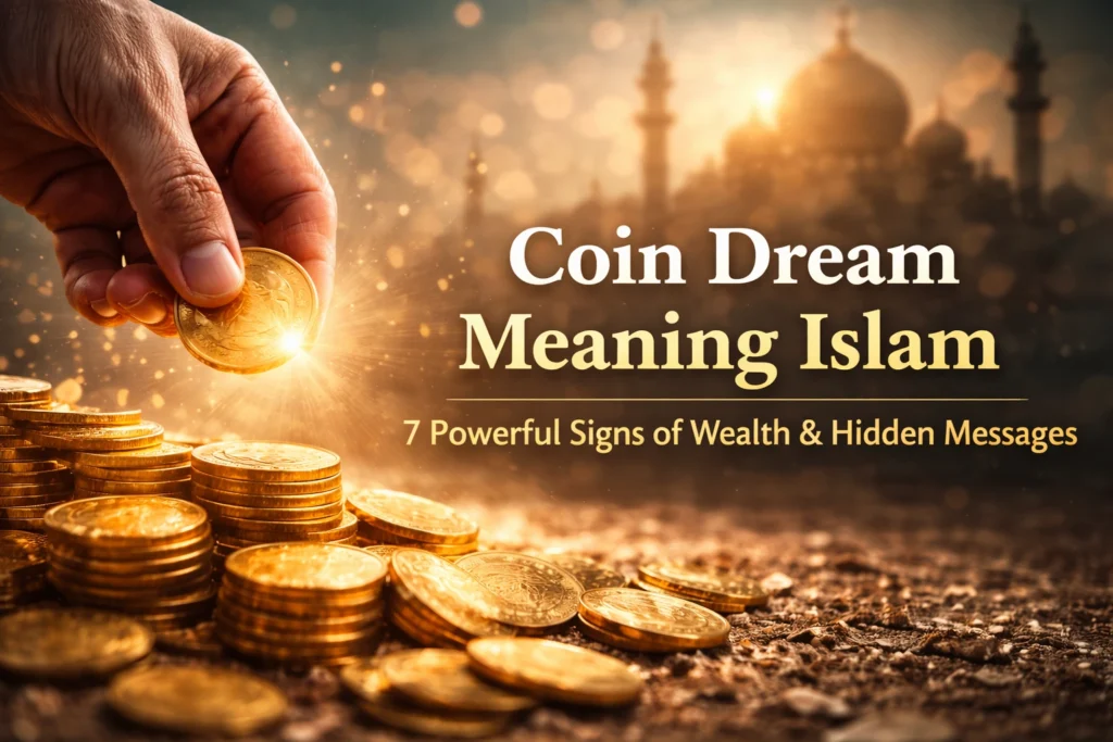 Hidden Messages Behind Coin Dreams in Islam