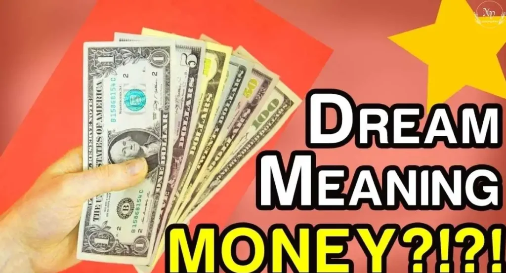 Seeing Paper Money in Dreams