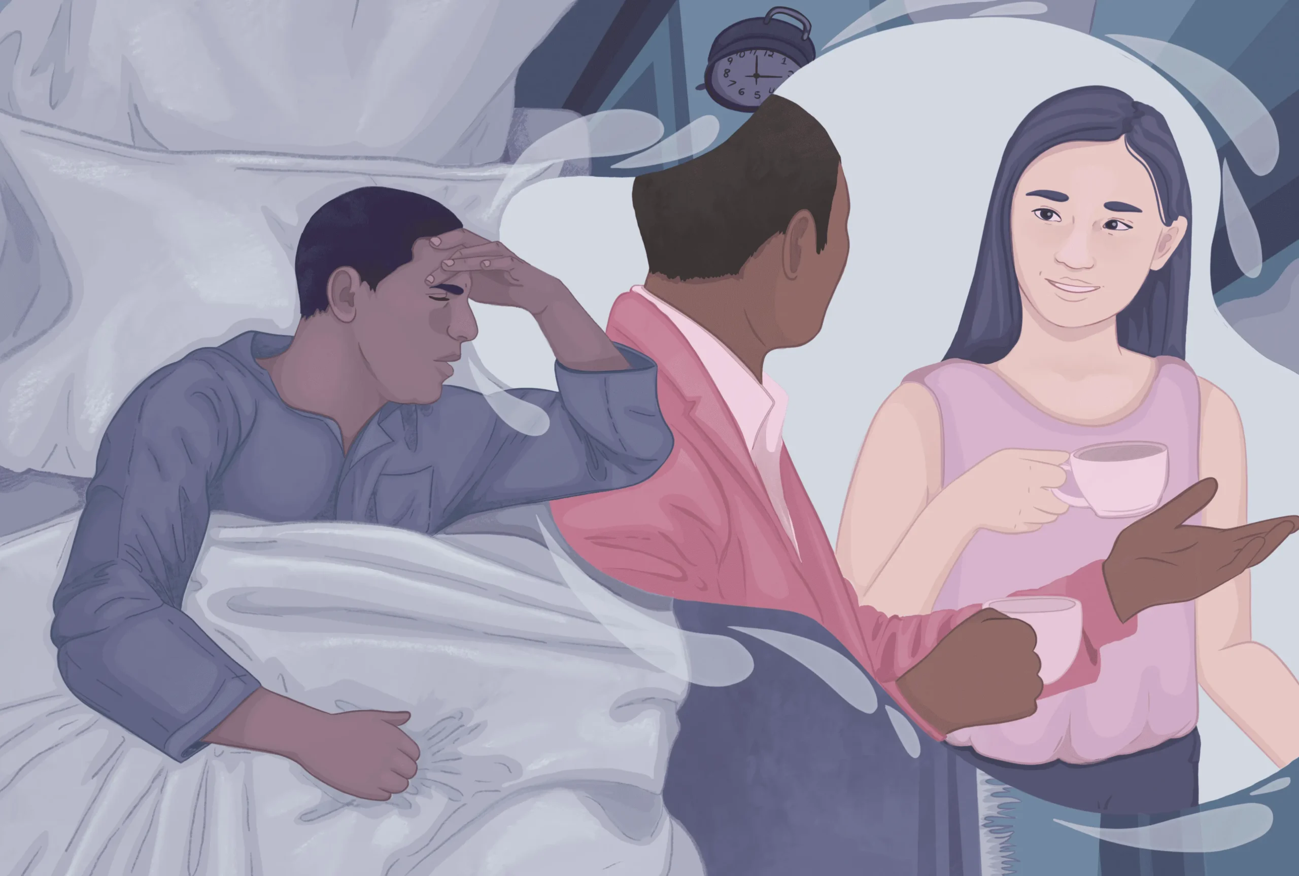 What Does It Mean When You See Someone in Your Dream? 7 Real Meanings