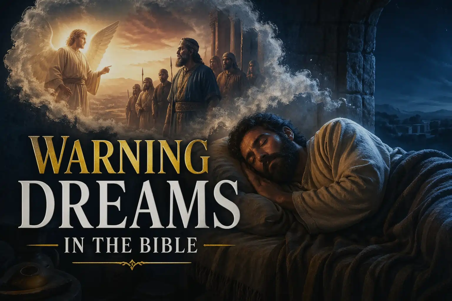 Warning Dreams in Bible