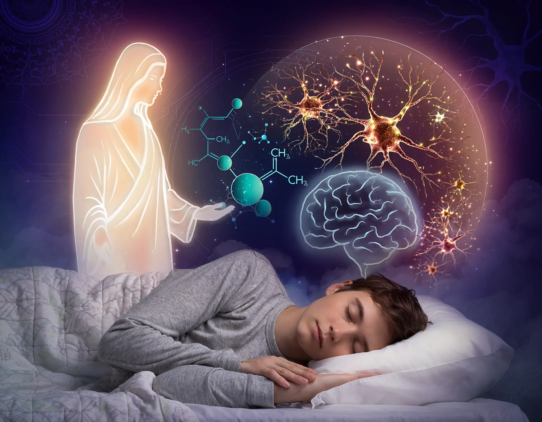 Fever Dream Meaning: 3 Spiritual Signs, Causes & Messages