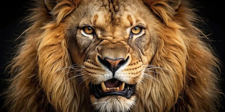 Angry Lion Dream
