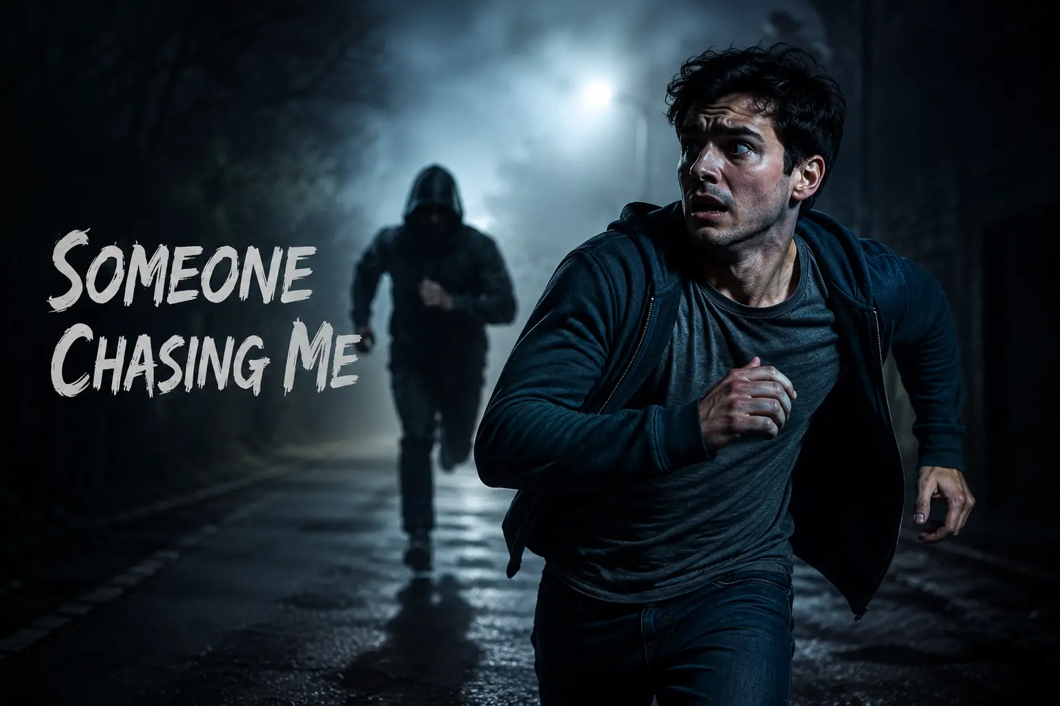 Spiritual Meaning of Someone Chasing Me in Dream: What Your Soul May Be Trying to Tell You