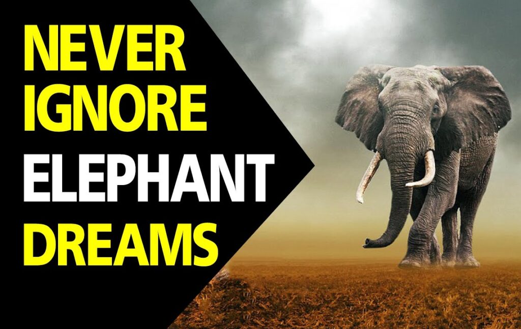 Elephant in Dream Hinduism