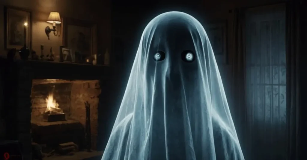 Ghost Dream Meaning Hinduism