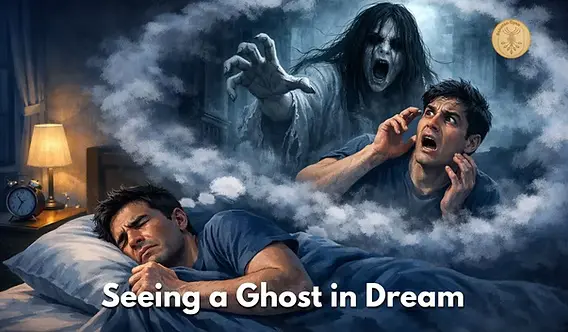 Ghost Dream Meaning