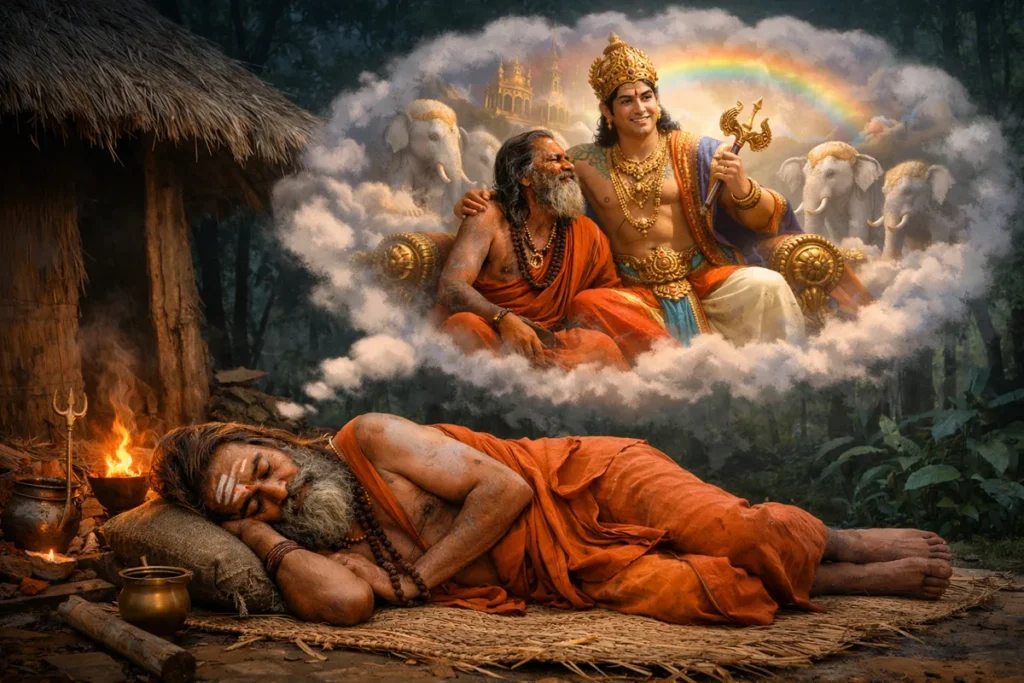 If the guru blesses you