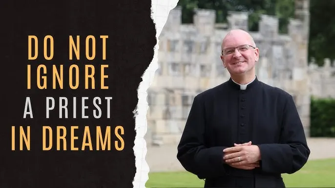 Seeing a Priest in a Dream