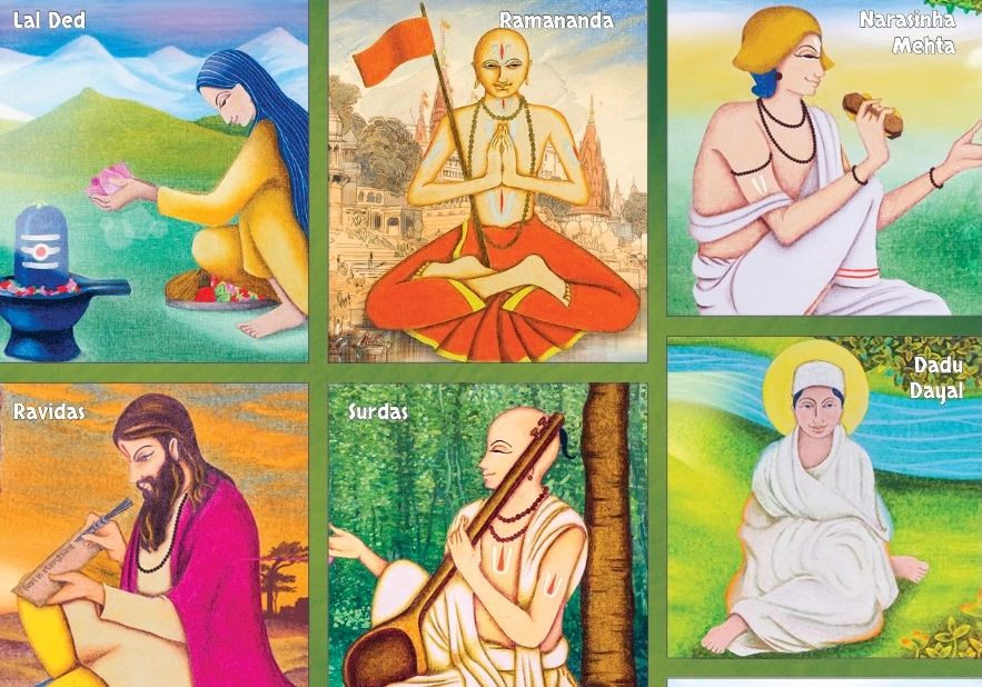 indu Saints Dream Meaning