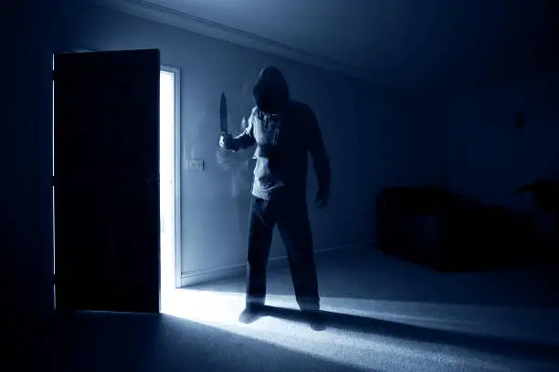 Dreaming of Someone Chasing You With Knife