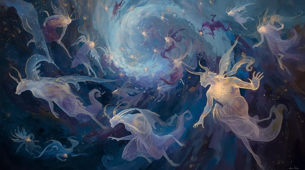 Dream of Jinn in House