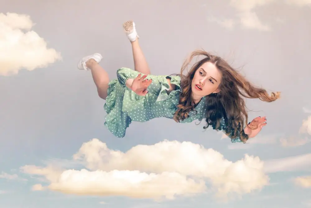 Flying Dream Meaning