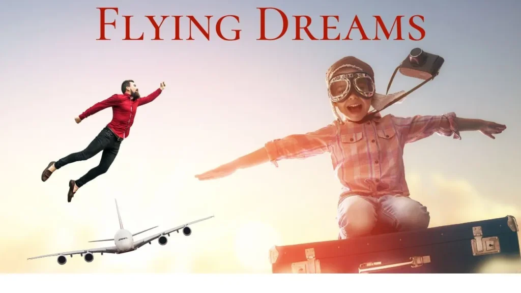 Flying Dream Meaning Hindu