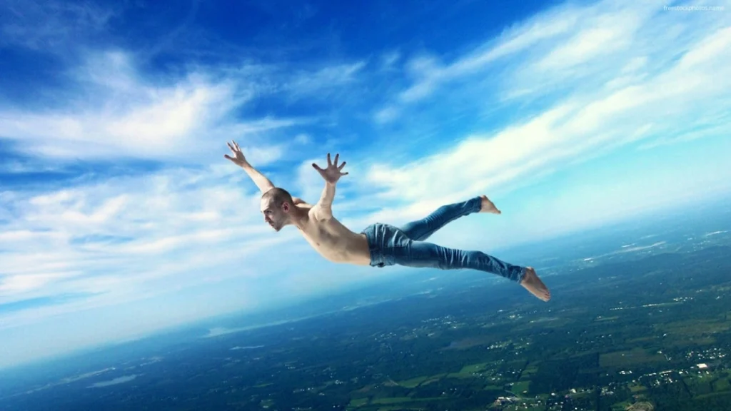 Flying Dream Meaning Hinduism