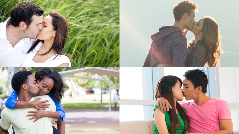 Kissing Your Ex Dream Meaning