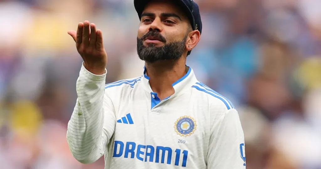 Virat Kohli Retirement News