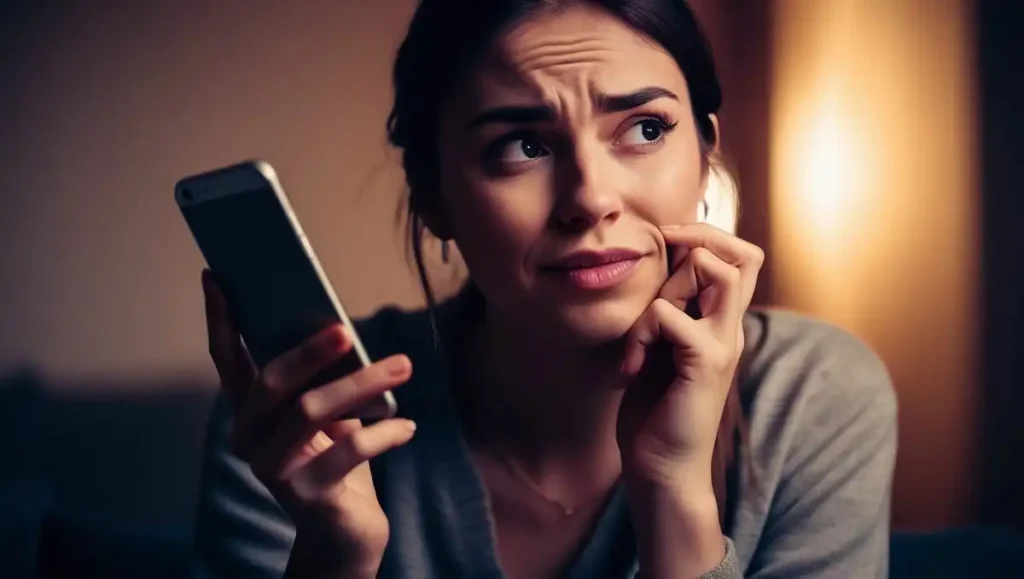 Your Ex Texting You Dream Meanings
