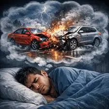car accident dream meaning