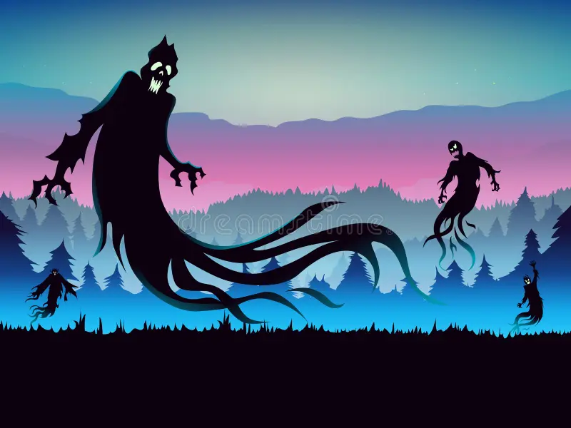 Bad Spirit dream meanings