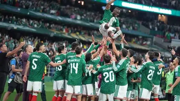 Mexico Finally Breaks 40-Year World Cup Curse