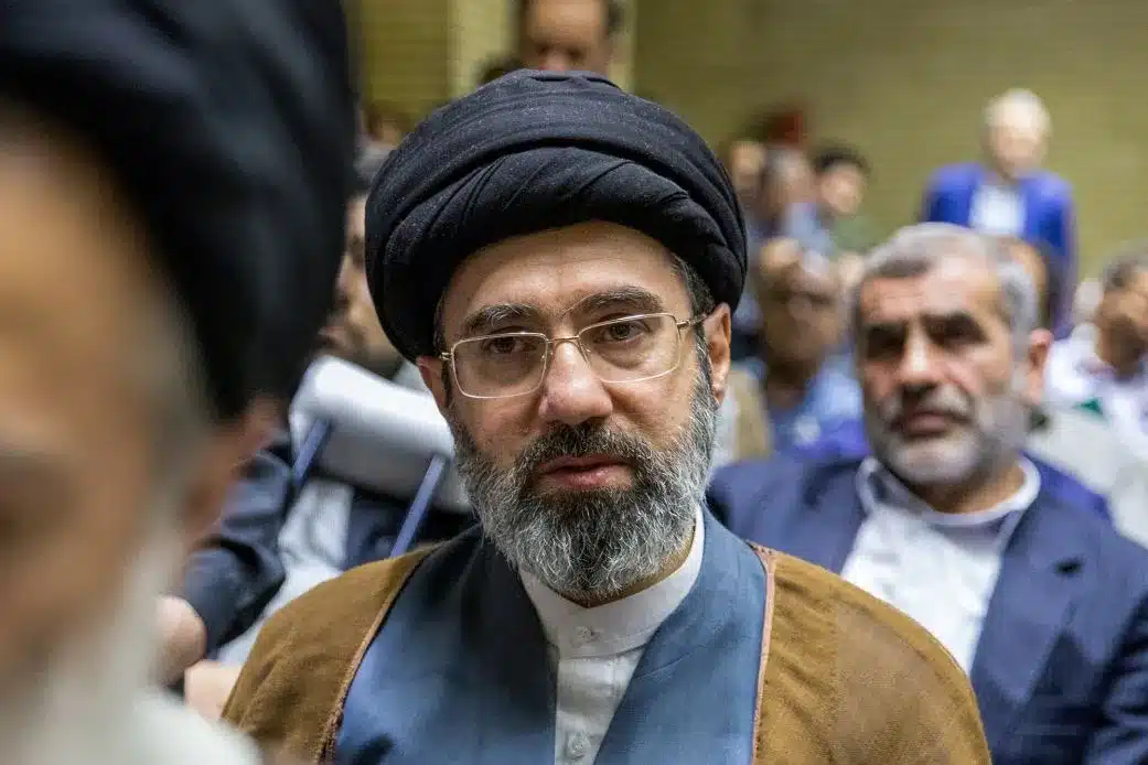 Iran’s Leadership Faces Uncertainty as Mojtaba Khamenei Skips Funeral Ceremonies Over Security Fears