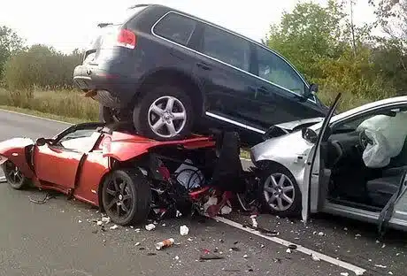 Road Accident Dreams