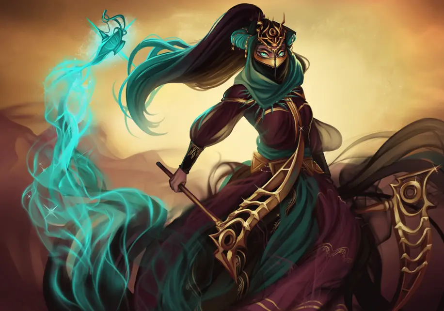 Seeing Female Jinn in Dream Islamic Meaning