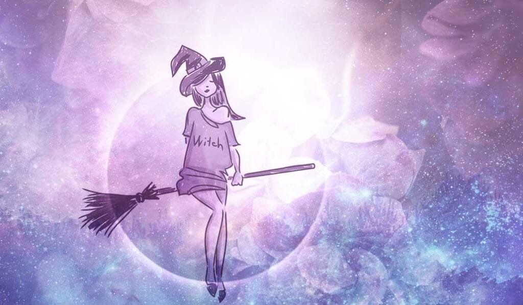 Witch In Dream Meaning