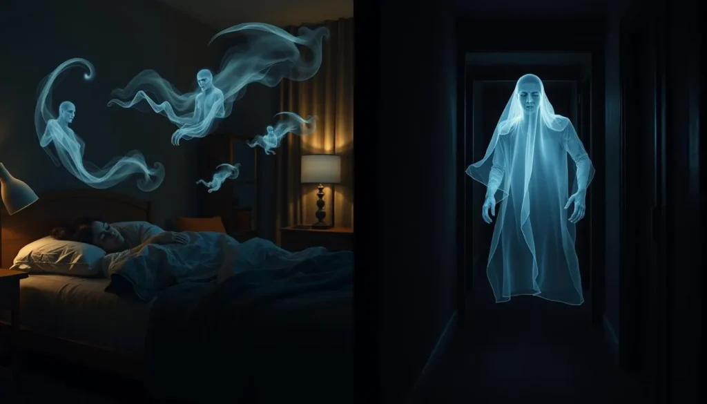 Ghost Dream Means