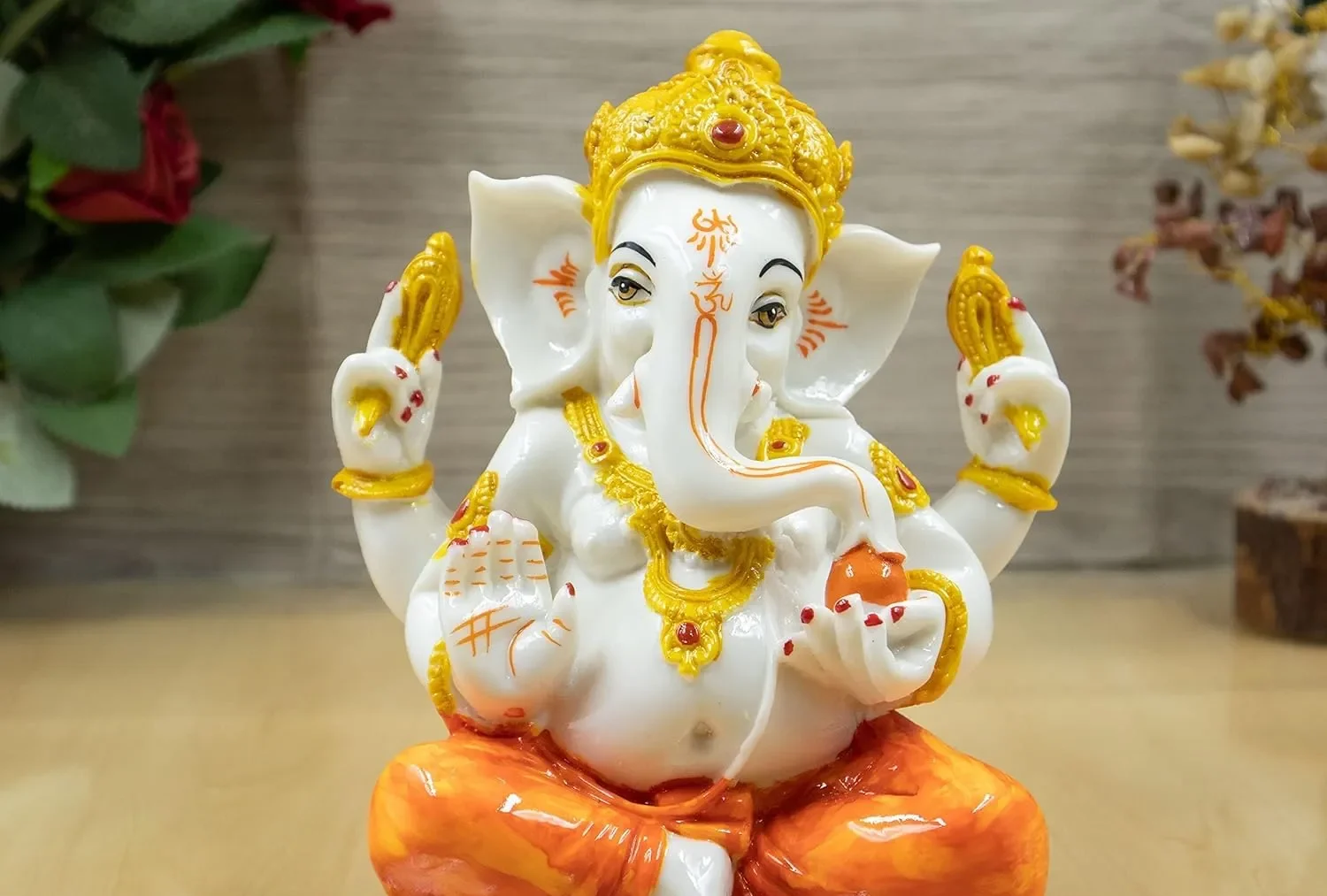 Seeing Lord Ganesha Dream Meaning