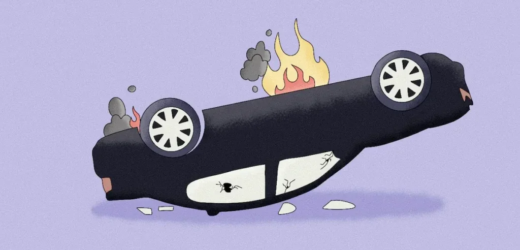 Accident Dream Meaning