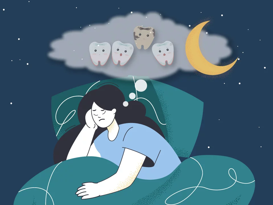 Dream About Teeth