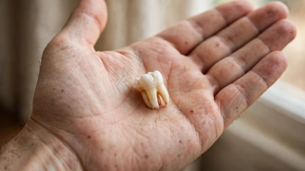 Teeth Dream Meaning Interpretation