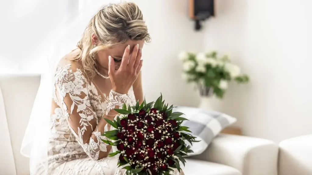 marrying your ex dream meaning